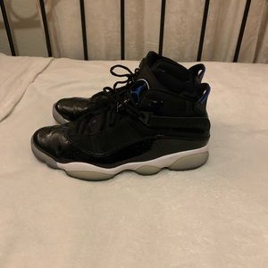 Jordan 6 rings “SPACE JAM” Edition SIZE 11
